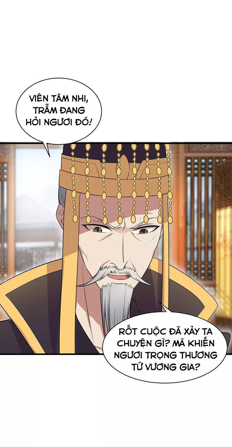 Cuồng Nữ Trọng Sinh - Hoàn Khố Thất Hoàng Phi Chapter 119.5 - 22