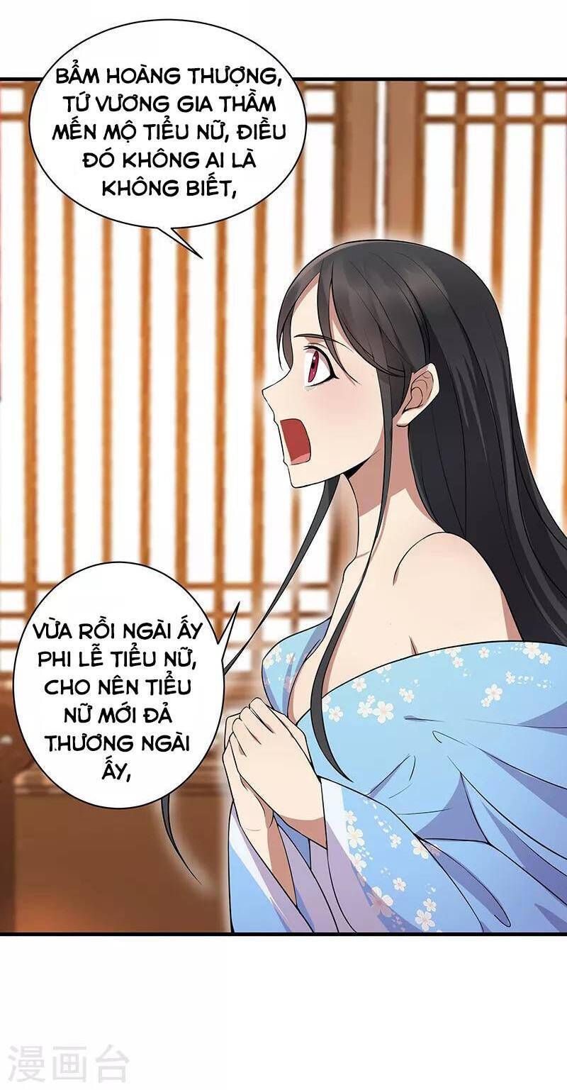 Cuồng Nữ Trọng Sinh - Hoàn Khố Thất Hoàng Phi Chapter 119.5 - 23