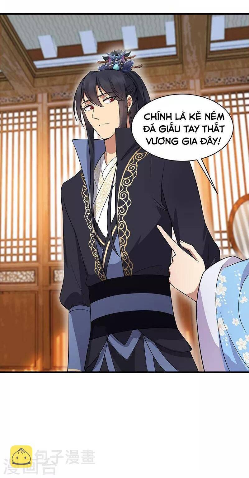 Cuồng Nữ Trọng Sinh - Hoàn Khố Thất Hoàng Phi Chapter 119.5 - 25