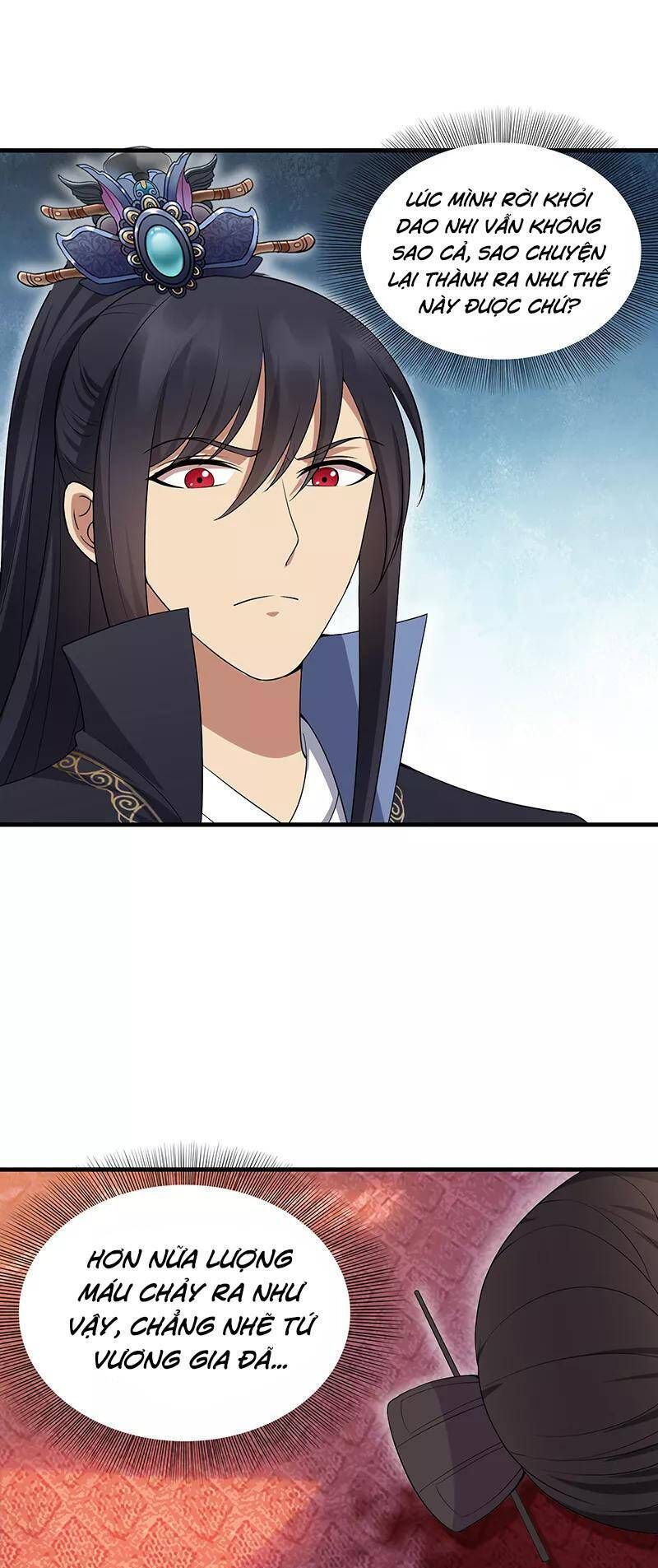 Cuồng Nữ Trọng Sinh - Hoàn Khố Thất Hoàng Phi Chapter 119.5 - 4