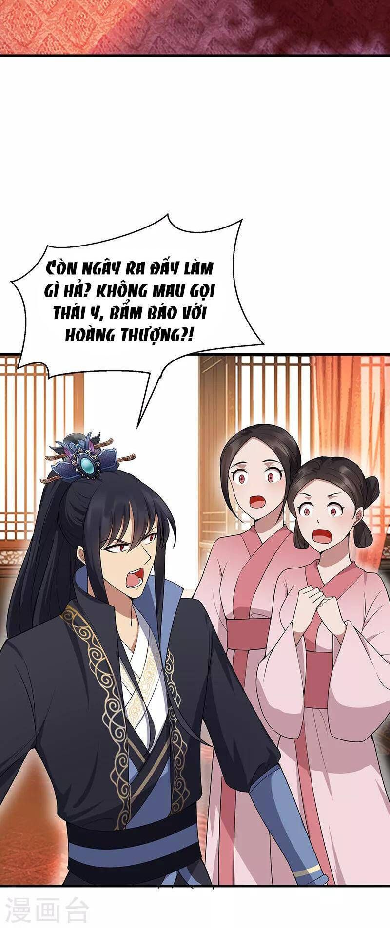 Cuồng Nữ Trọng Sinh - Hoàn Khố Thất Hoàng Phi Chapter 119.5 - 5