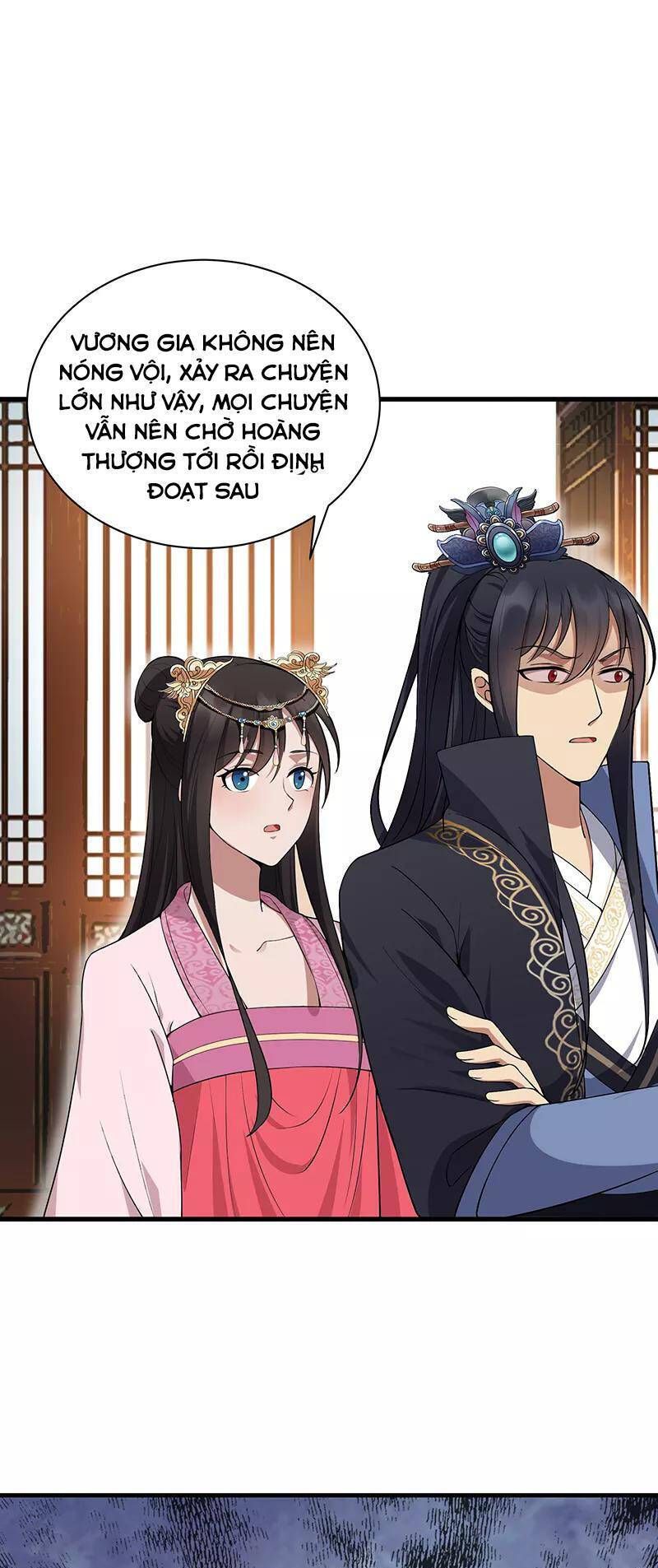 Cuồng Nữ Trọng Sinh - Hoàn Khố Thất Hoàng Phi Chapter 119.5 - 6