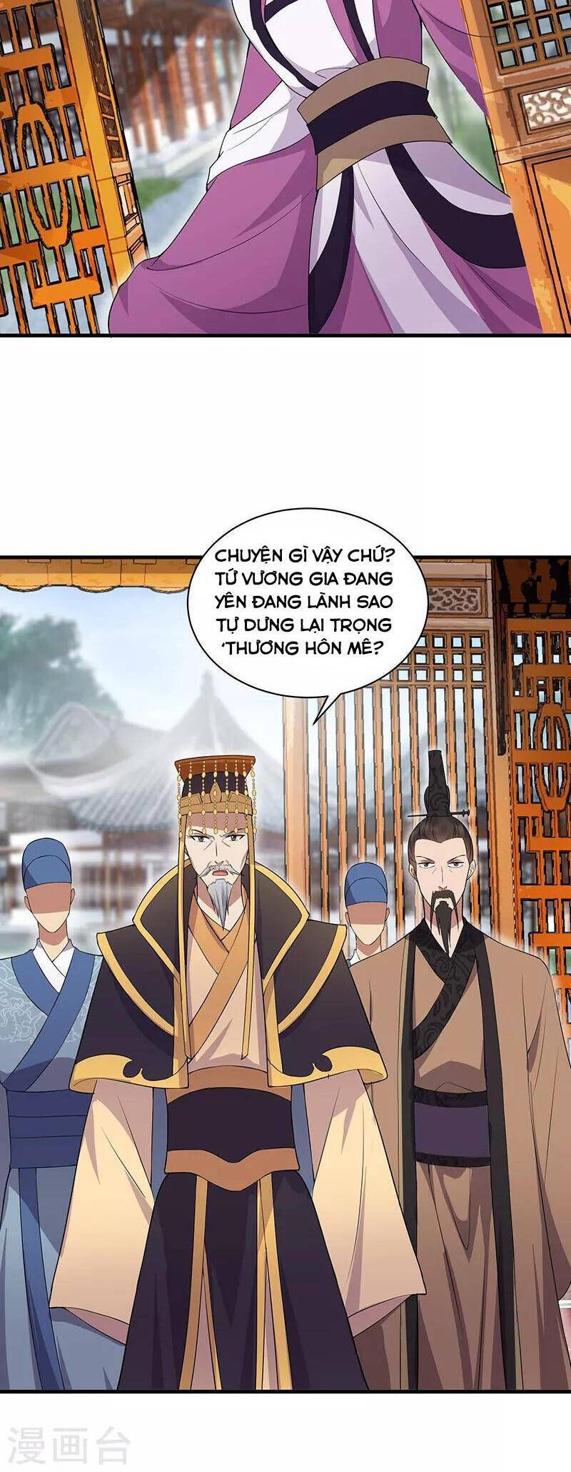 Cuồng Nữ Trọng Sinh - Hoàn Khố Thất Hoàng Phi Chapter 119.5 - 9