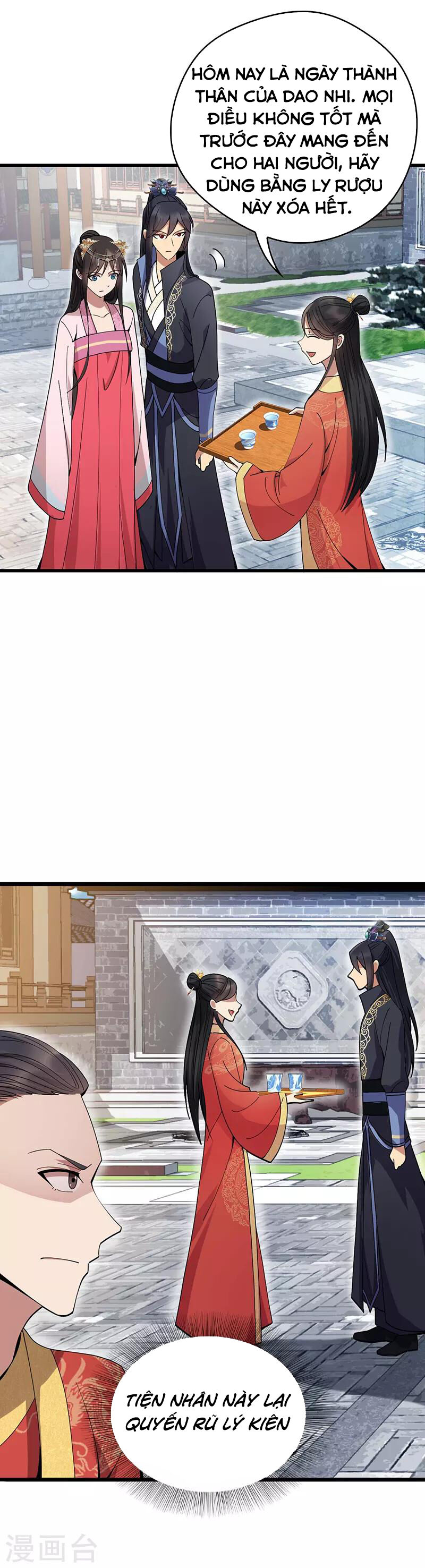 Cuồng Nữ Trọng Sinh - Hoàn Khố Thất Hoàng Phi Chapter 145 - 13