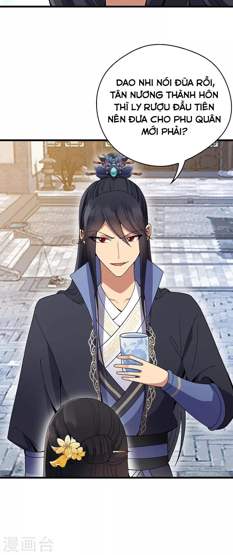 Cuồng Nữ Trọng Sinh - Hoàn Khố Thất Hoàng Phi Chapter 145 - 15