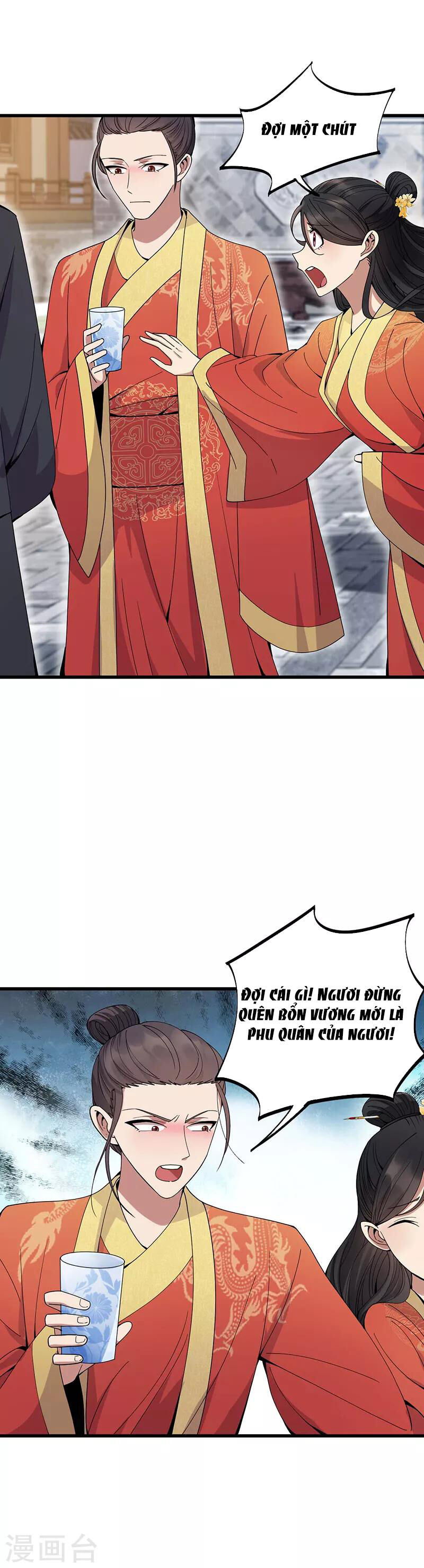 Cuồng Nữ Trọng Sinh - Hoàn Khố Thất Hoàng Phi Chapter 145 - 17
