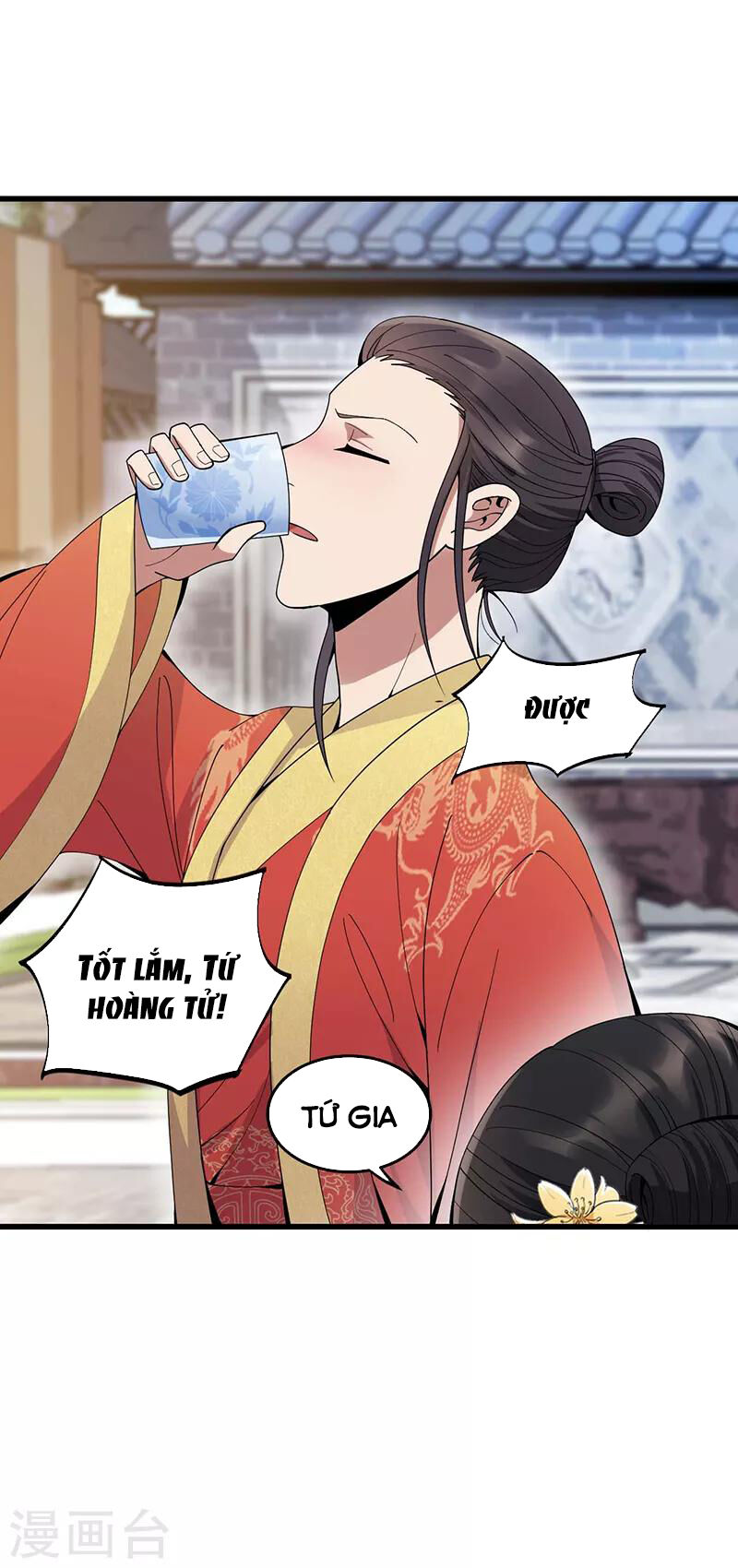 Cuồng Nữ Trọng Sinh - Hoàn Khố Thất Hoàng Phi Chapter 145 - 18