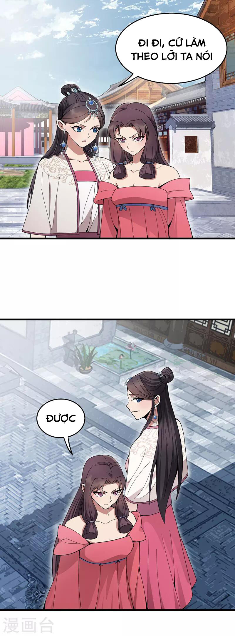 Cuồng Nữ Trọng Sinh - Hoàn Khố Thất Hoàng Phi Chapter 145 - 2