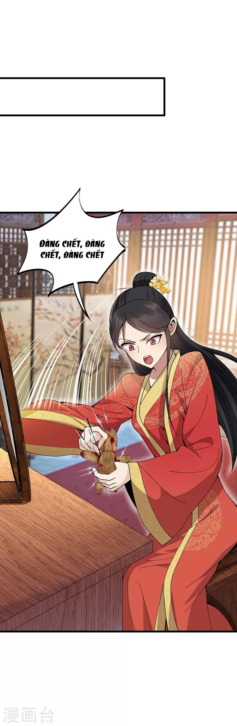 Cuồng Nữ Trọng Sinh - Hoàn Khố Thất Hoàng Phi Chapter 145 - 5