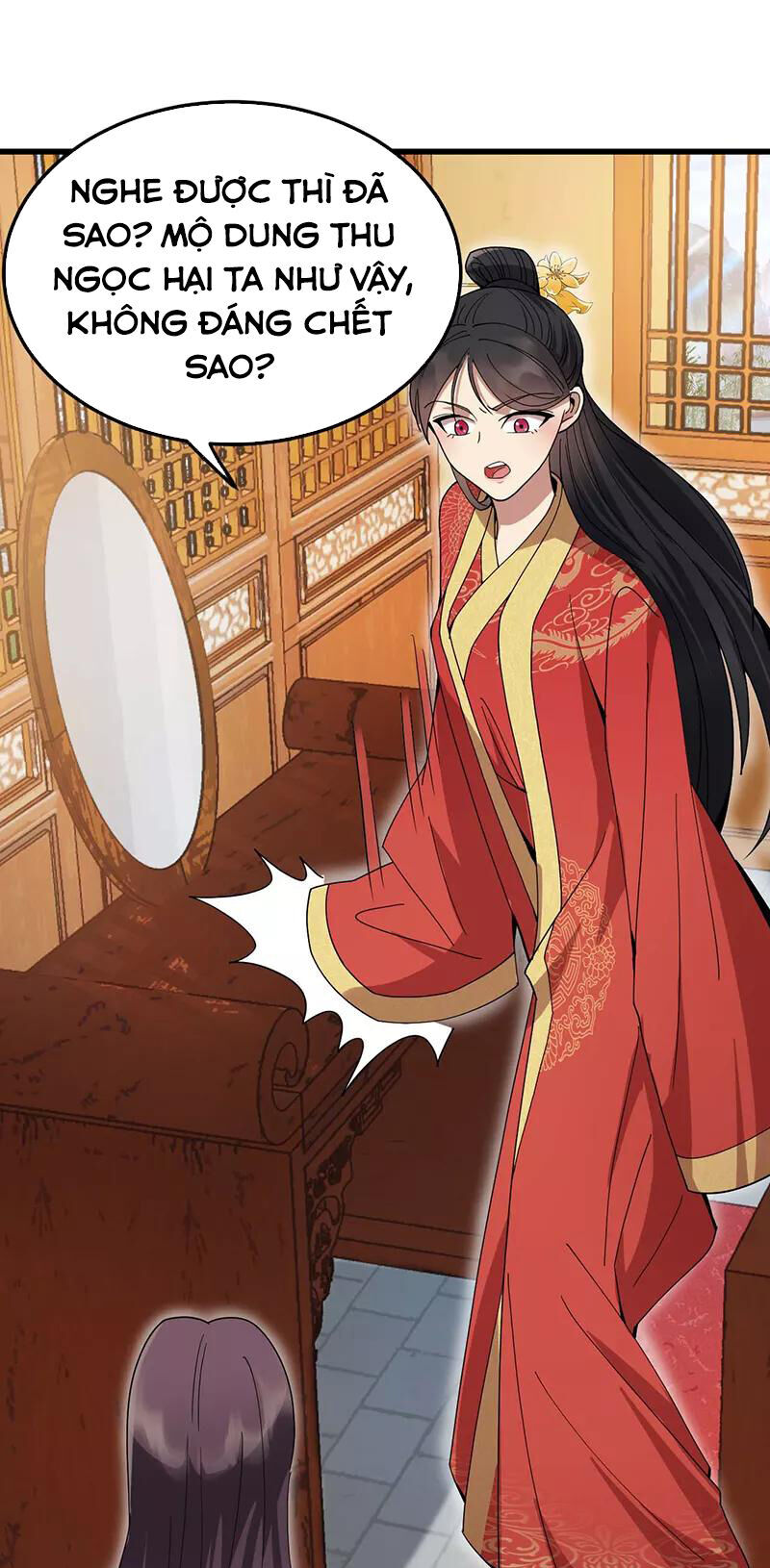 Cuồng Nữ Trọng Sinh - Hoàn Khố Thất Hoàng Phi Chapter 145 - 8