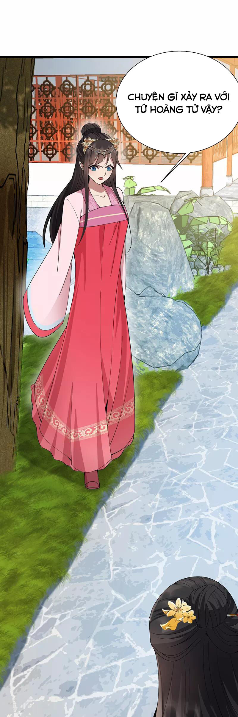 Cuồng Nữ Trọng Sinh - Hoàn Khố Thất Hoàng Phi Chapter 146 - 11