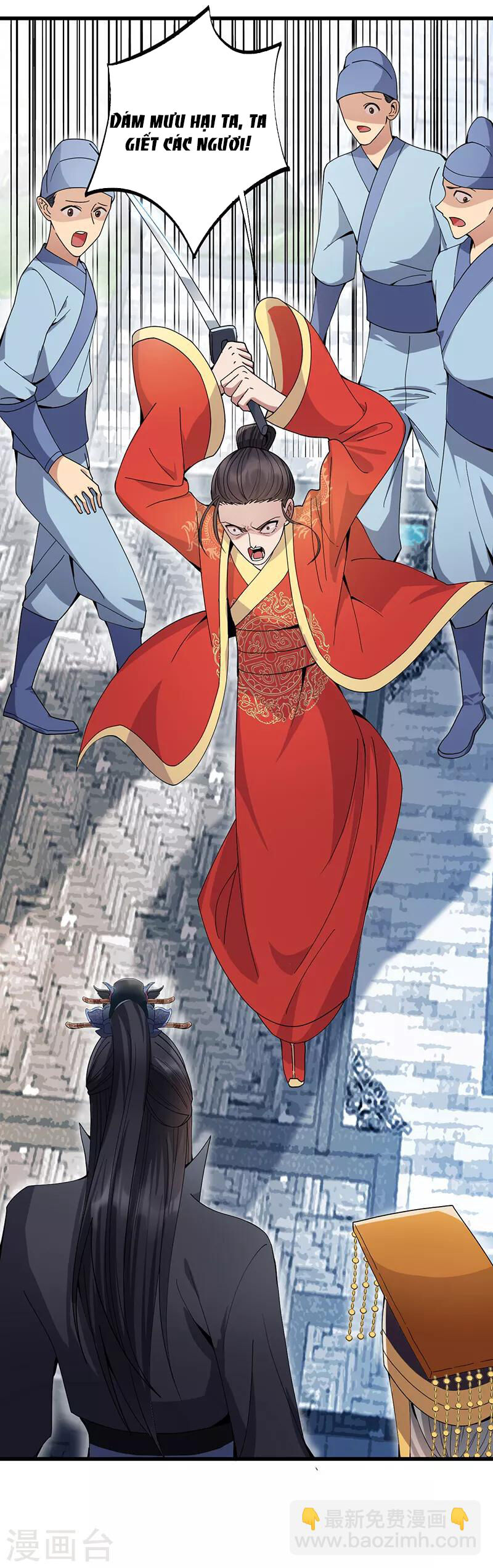 Cuồng Nữ Trọng Sinh - Hoàn Khố Thất Hoàng Phi Chapter 146 - 15