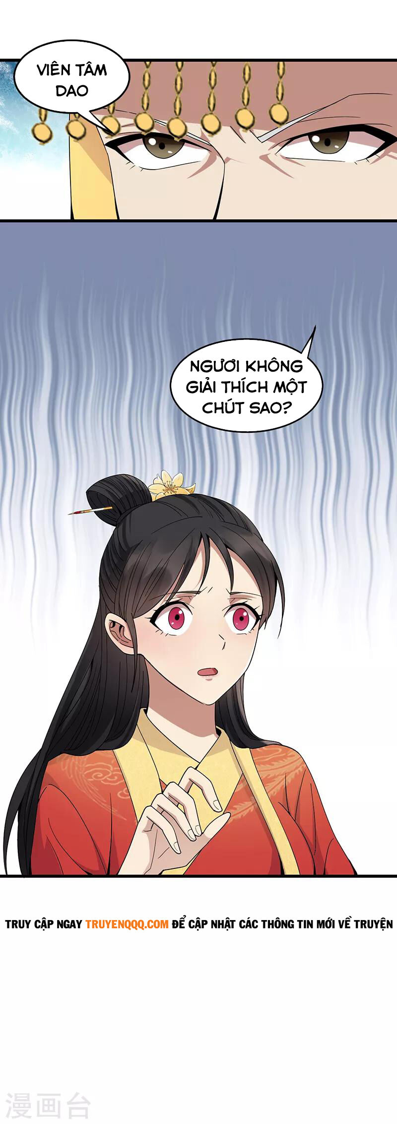 Cuồng Nữ Trọng Sinh - Hoàn Khố Thất Hoàng Phi Chapter 146 - 21