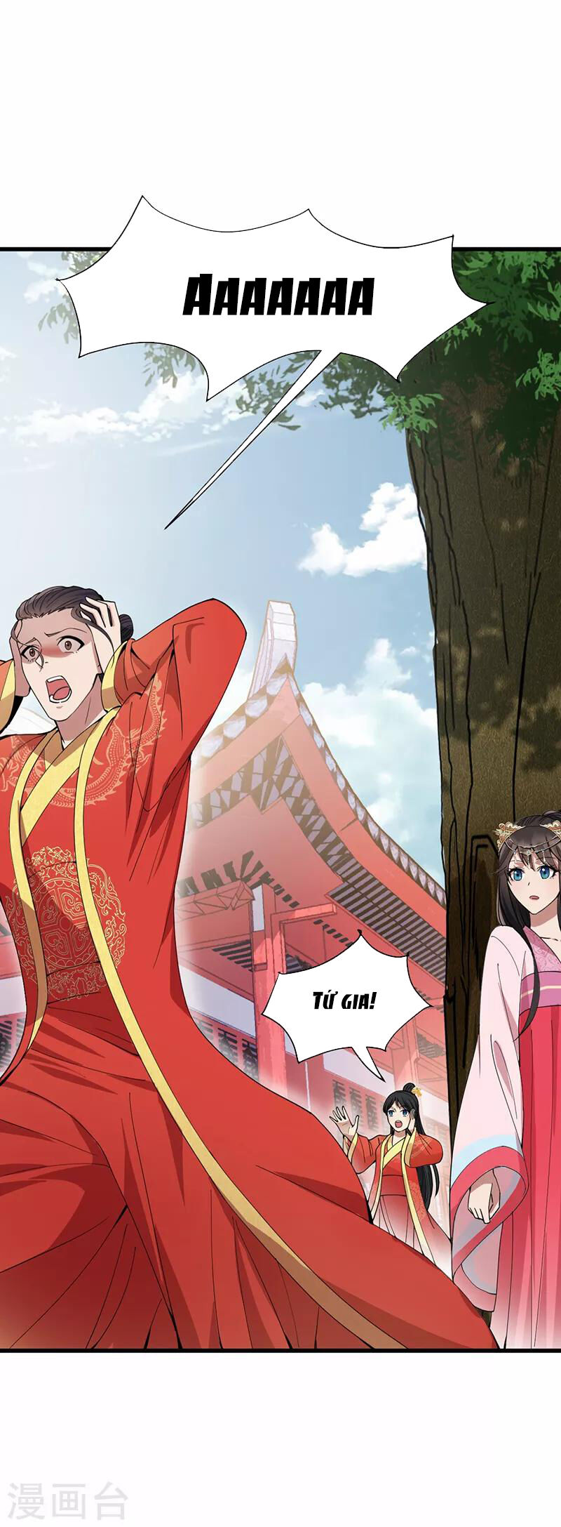 Cuồng Nữ Trọng Sinh - Hoàn Khố Thất Hoàng Phi Chapter 146 - 10