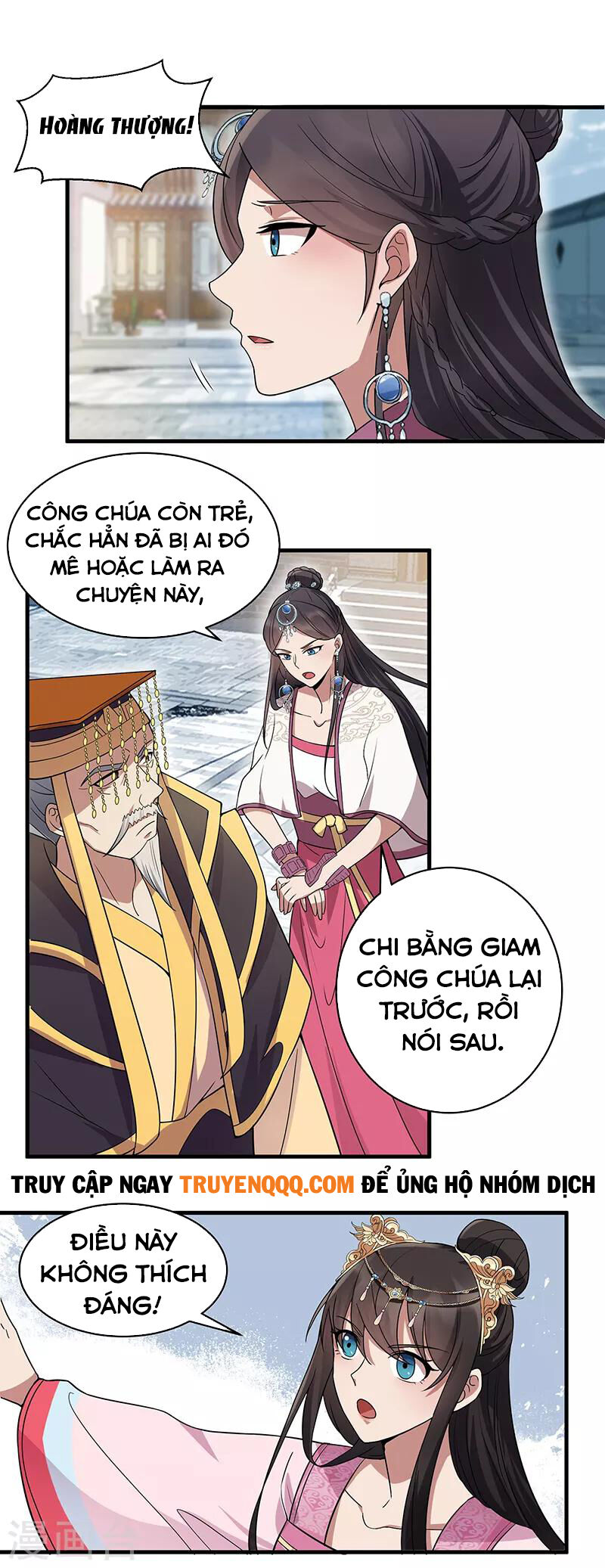 Cuồng Nữ Trọng Sinh - Hoàn Khố Thất Hoàng Phi Chapter 147 - 13