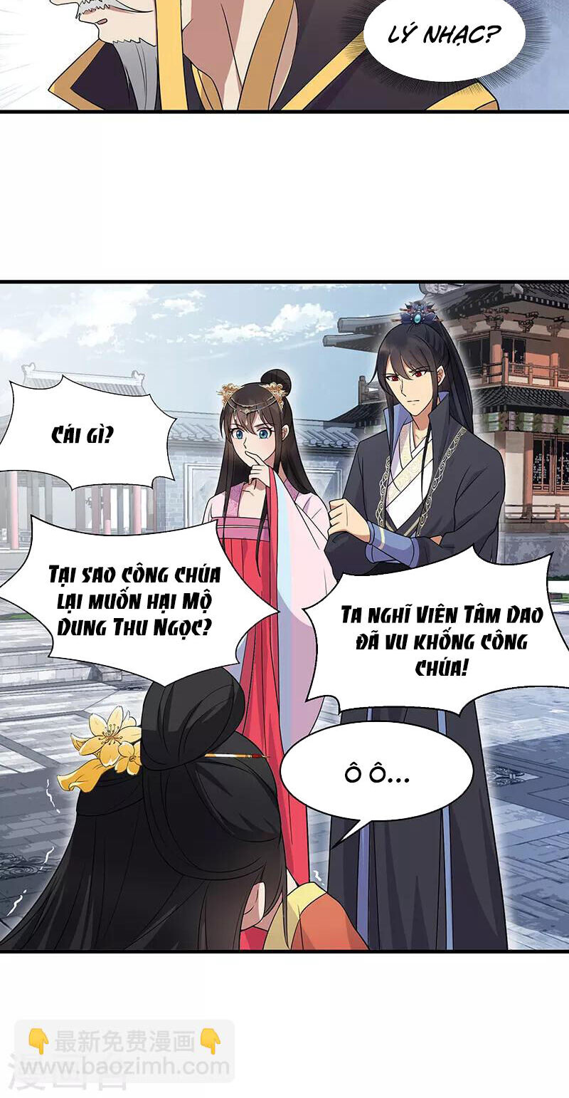 Cuồng Nữ Trọng Sinh - Hoàn Khố Thất Hoàng Phi Chapter 147 - 3