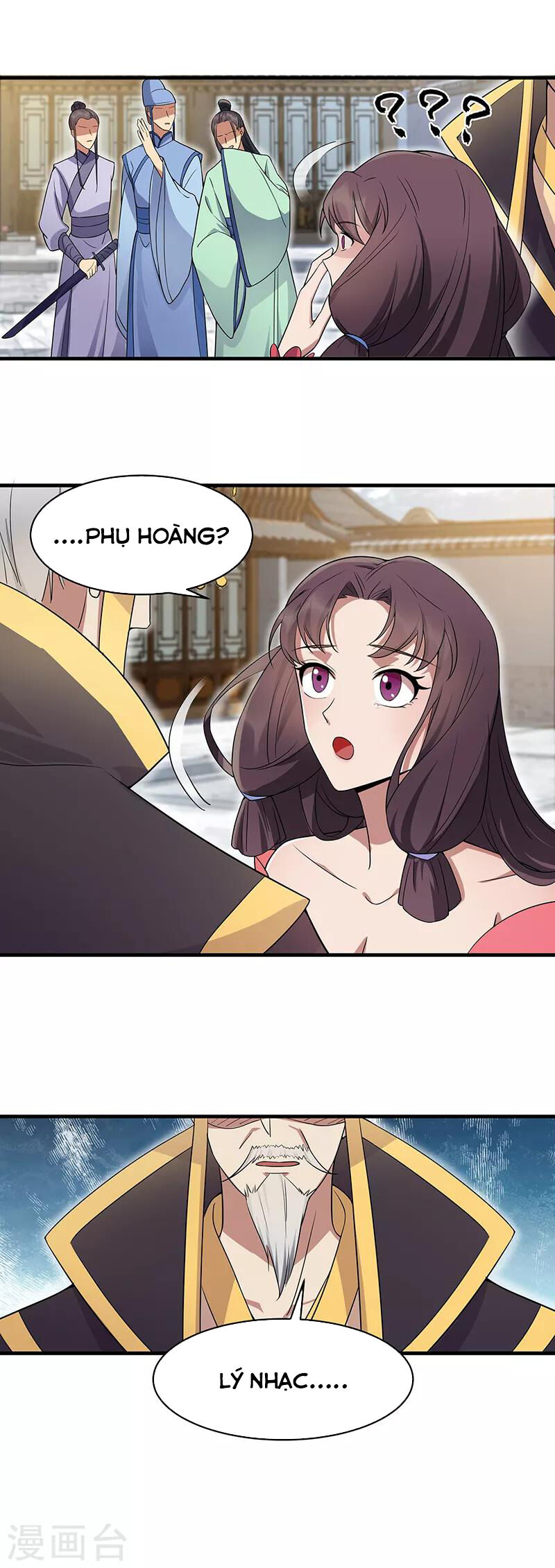 Cuồng Nữ Trọng Sinh - Hoàn Khố Thất Hoàng Phi Chapter 147 - 8