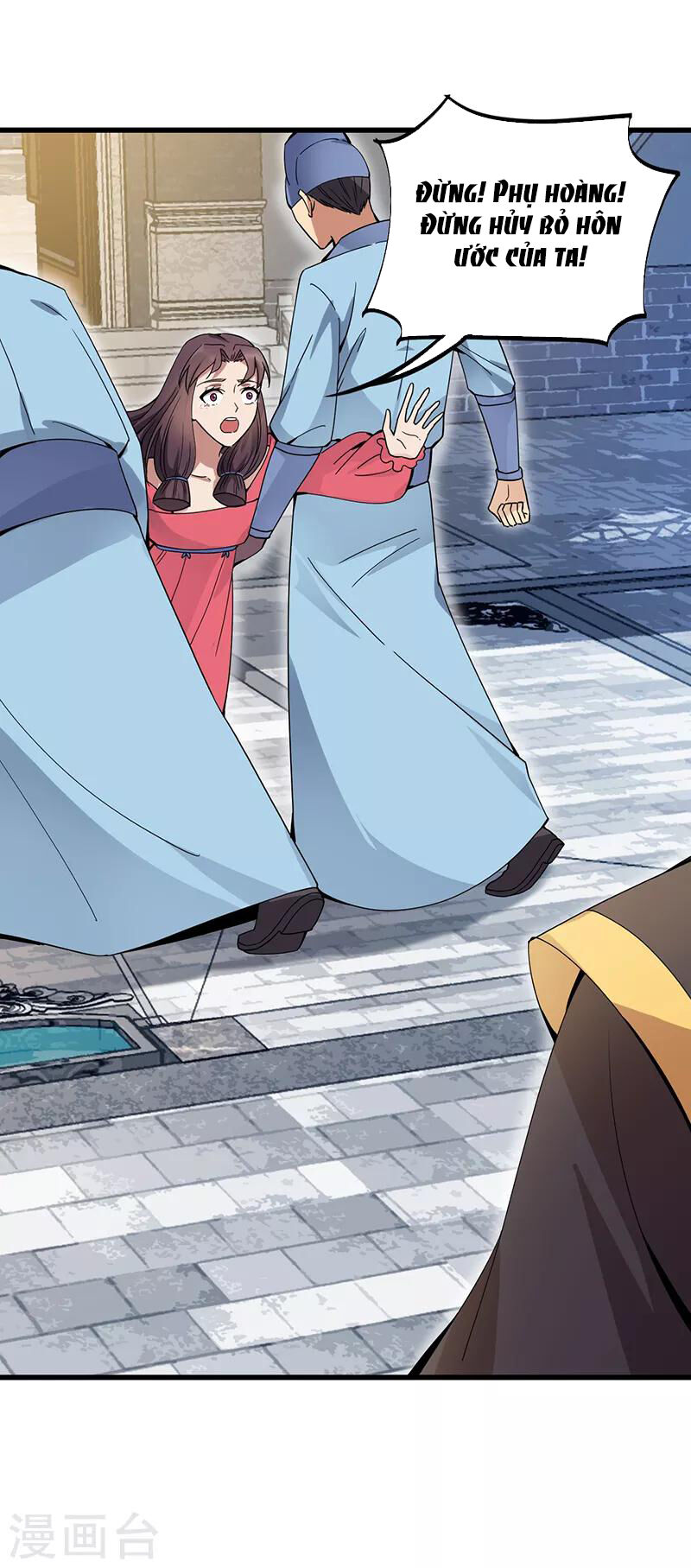 Cuồng Nữ Trọng Sinh - Hoàn Khố Thất Hoàng Phi Chapter 148 - 11