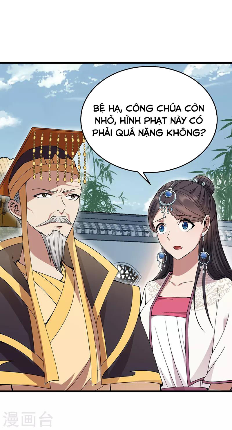 Cuồng Nữ Trọng Sinh - Hoàn Khố Thất Hoàng Phi Chapter 148 - 12