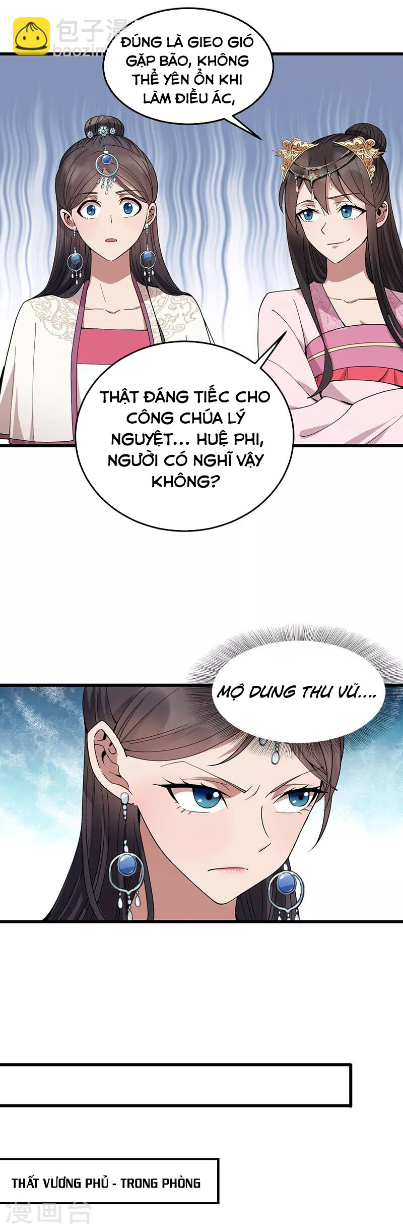 Cuồng Nữ Trọng Sinh - Hoàn Khố Thất Hoàng Phi Chapter 148 - 14