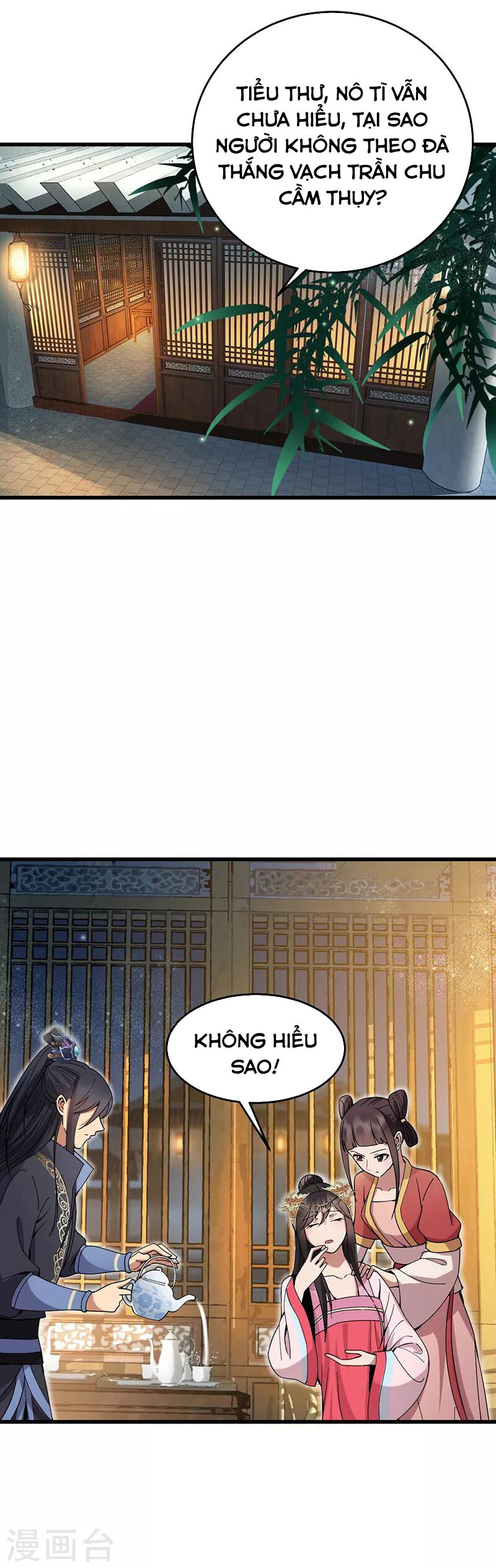 Cuồng Nữ Trọng Sinh - Hoàn Khố Thất Hoàng Phi Chapter 148 - 15
