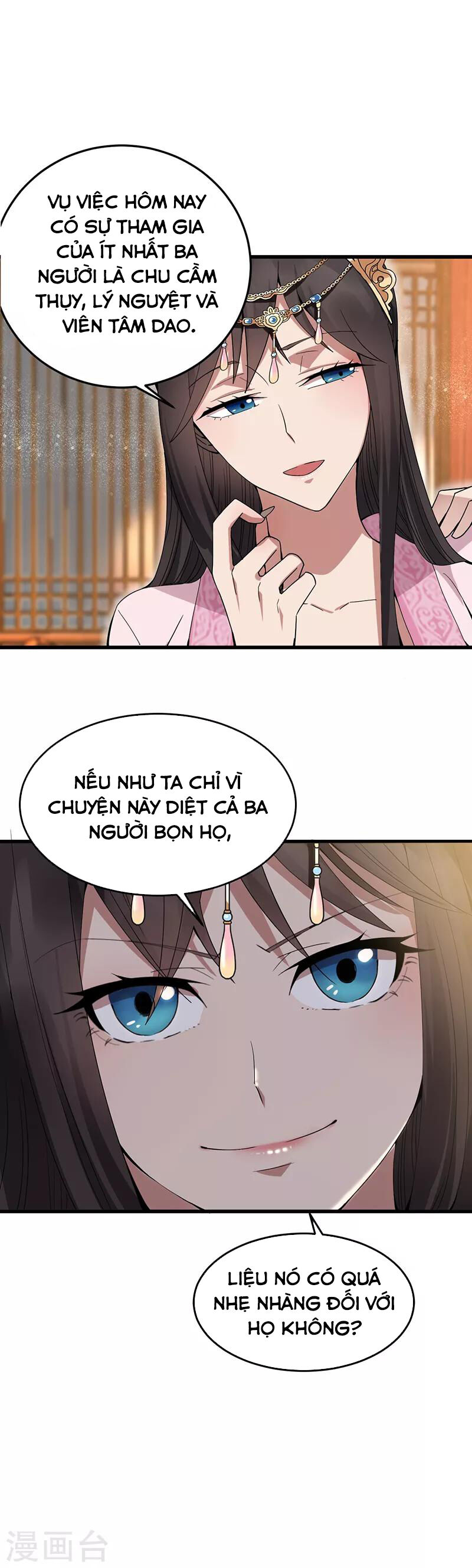 Cuồng Nữ Trọng Sinh - Hoàn Khố Thất Hoàng Phi Chapter 148 - 16
