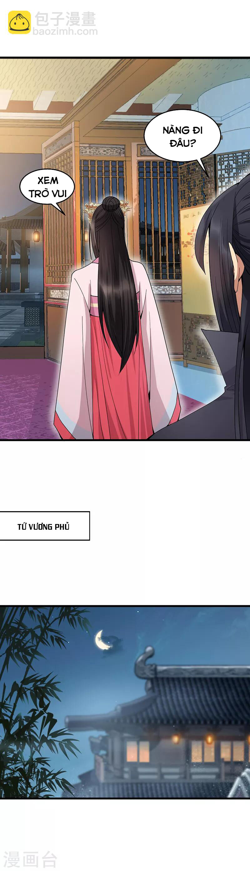 Cuồng Nữ Trọng Sinh - Hoàn Khố Thất Hoàng Phi Chapter 148 - 18