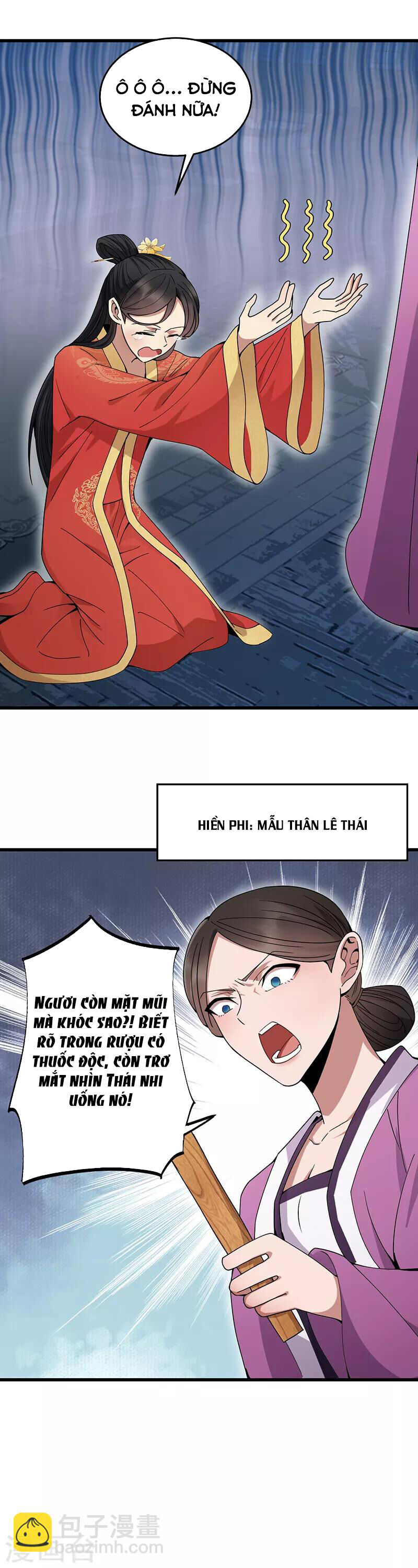 Cuồng Nữ Trọng Sinh - Hoàn Khố Thất Hoàng Phi Chapter 148 - 19
