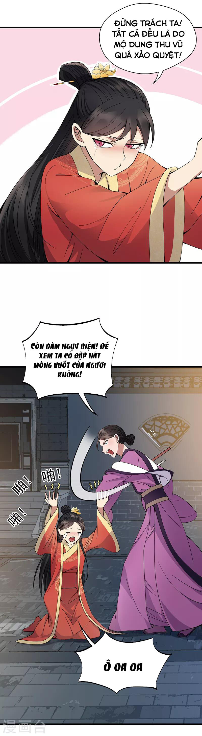 Cuồng Nữ Trọng Sinh - Hoàn Khố Thất Hoàng Phi Chapter 148 - 20