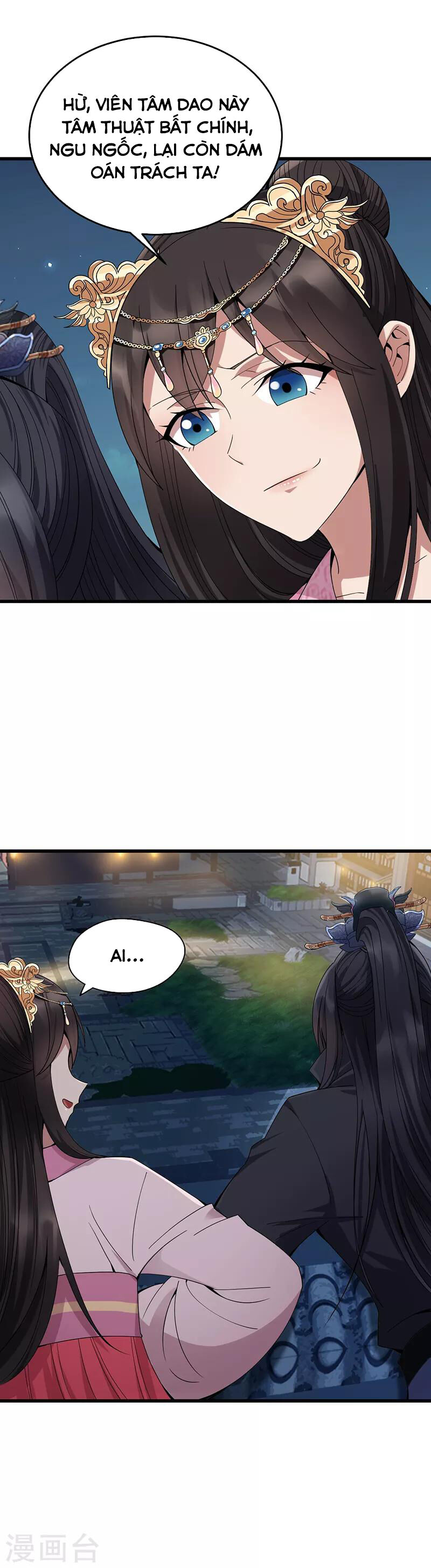 Cuồng Nữ Trọng Sinh - Hoàn Khố Thất Hoàng Phi Chapter 148 - 22