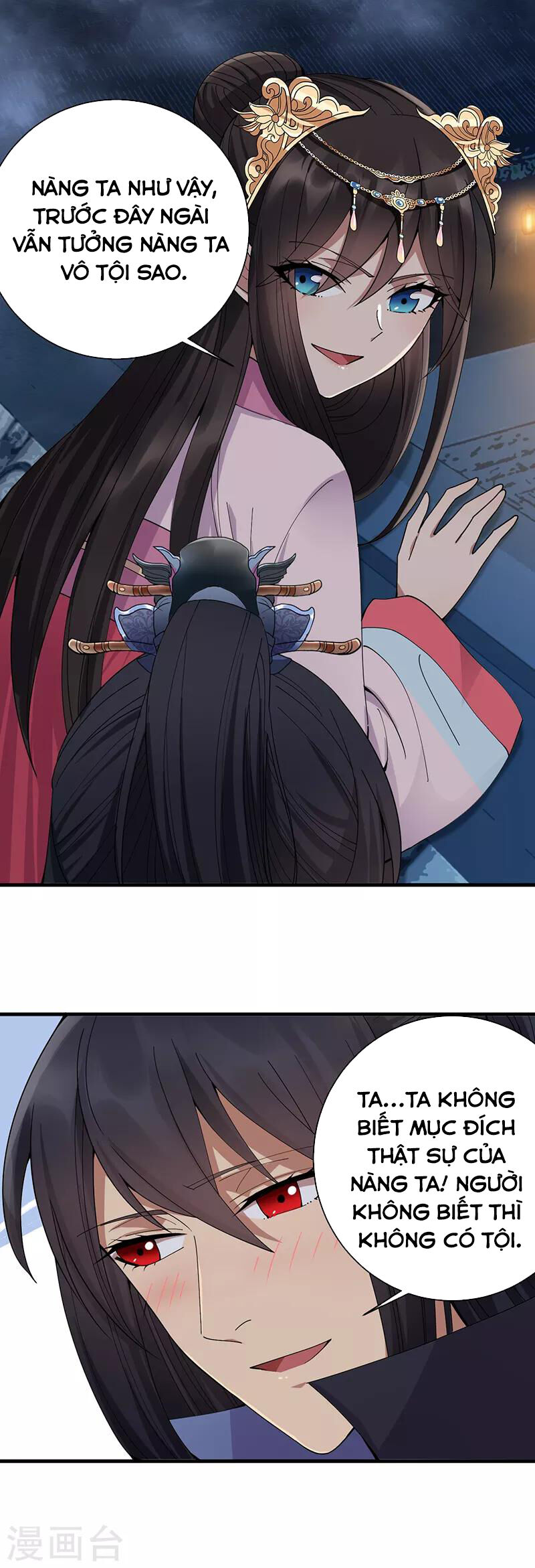 Cuồng Nữ Trọng Sinh - Hoàn Khố Thất Hoàng Phi Chapter 148 - 23