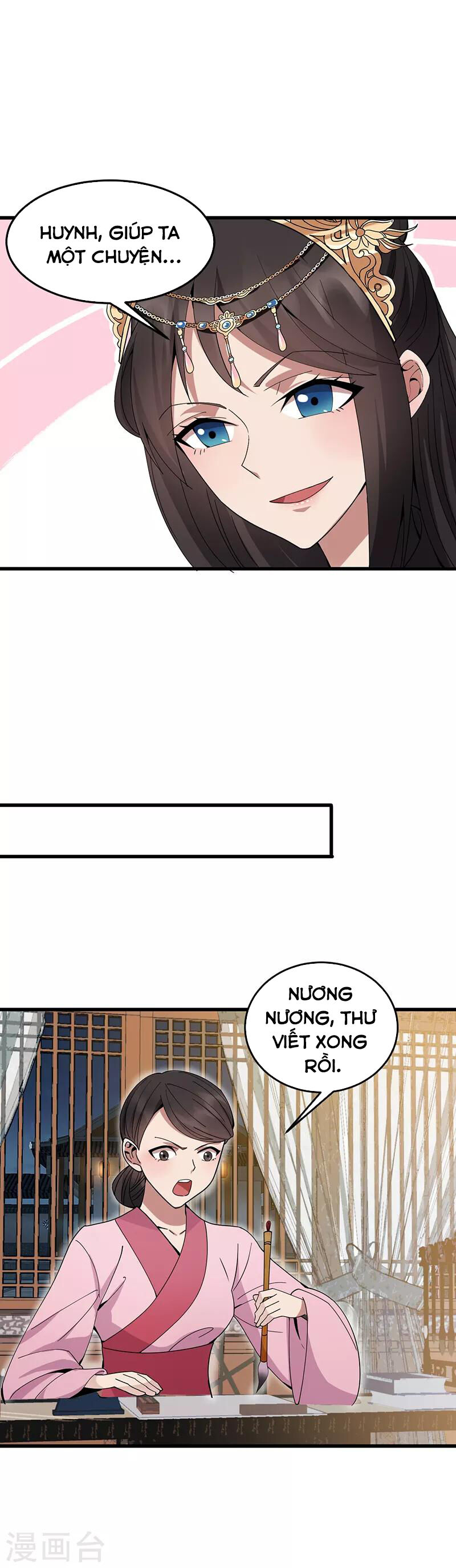 Cuồng Nữ Trọng Sinh - Hoàn Khố Thất Hoàng Phi Chapter 149 - 11