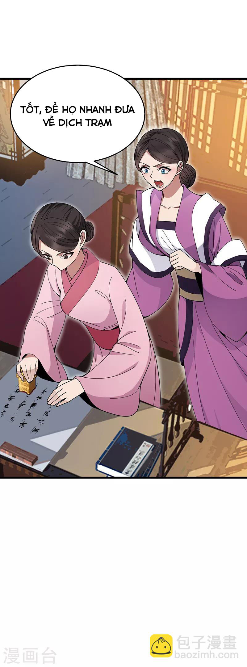 Cuồng Nữ Trọng Sinh - Hoàn Khố Thất Hoàng Phi Chapter 149 - 12