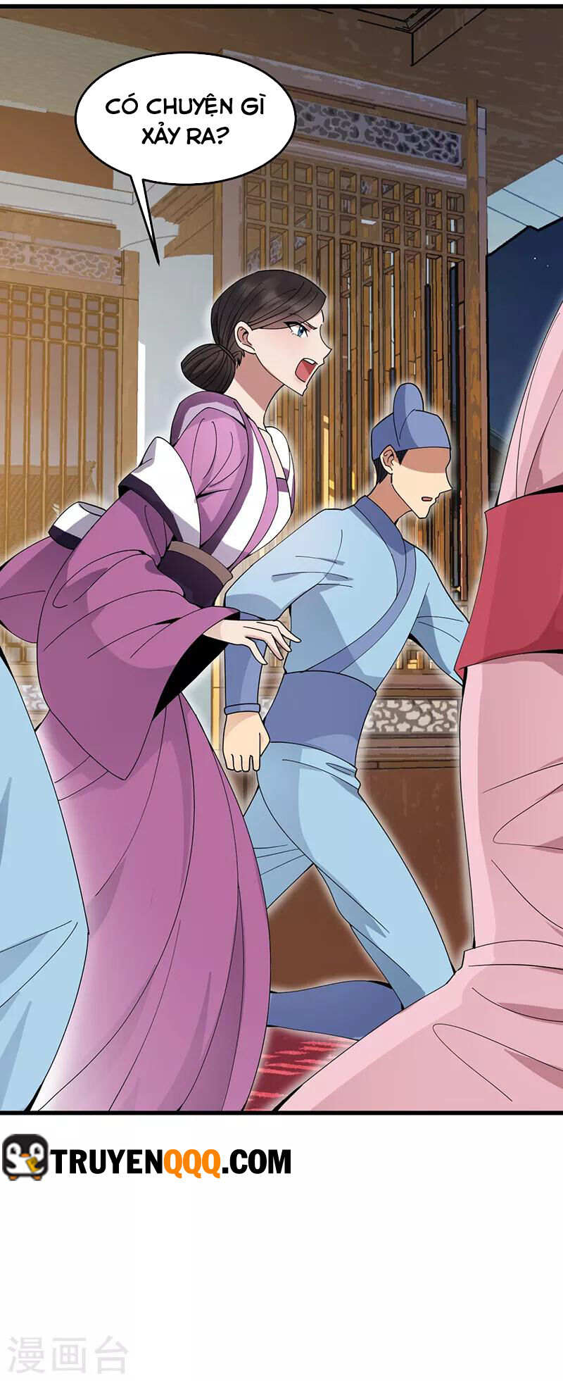 Cuồng Nữ Trọng Sinh - Hoàn Khố Thất Hoàng Phi Chapter 149 - 14