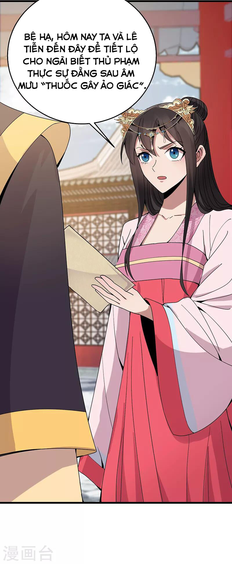 Cuồng Nữ Trọng Sinh - Hoàn Khố Thất Hoàng Phi Chapter 149 - 23