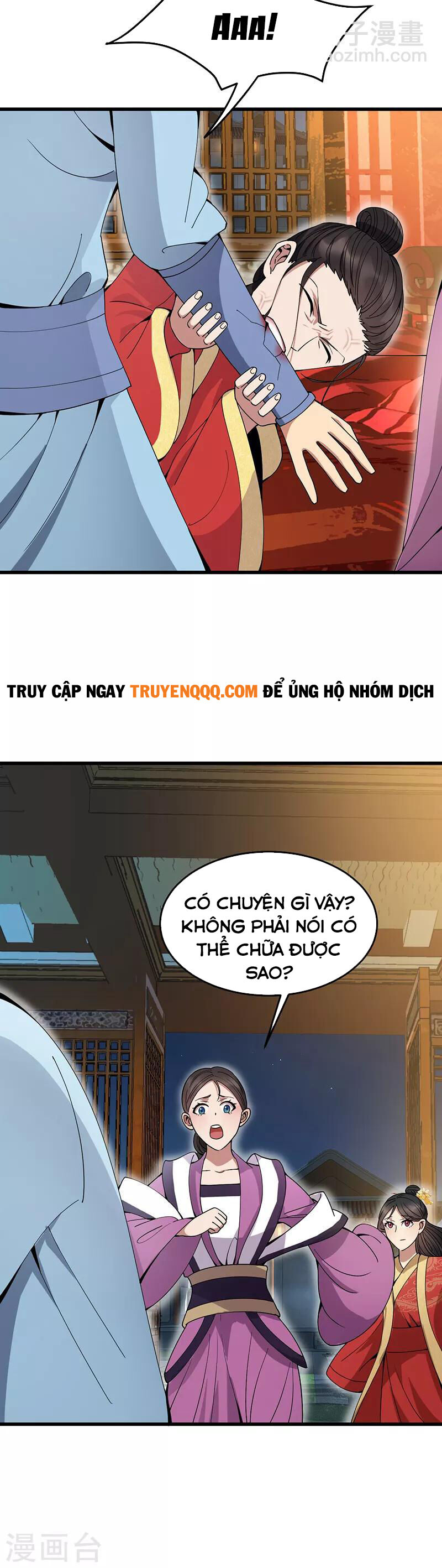 Cuồng Nữ Trọng Sinh - Hoàn Khố Thất Hoàng Phi Chapter 149 - 5