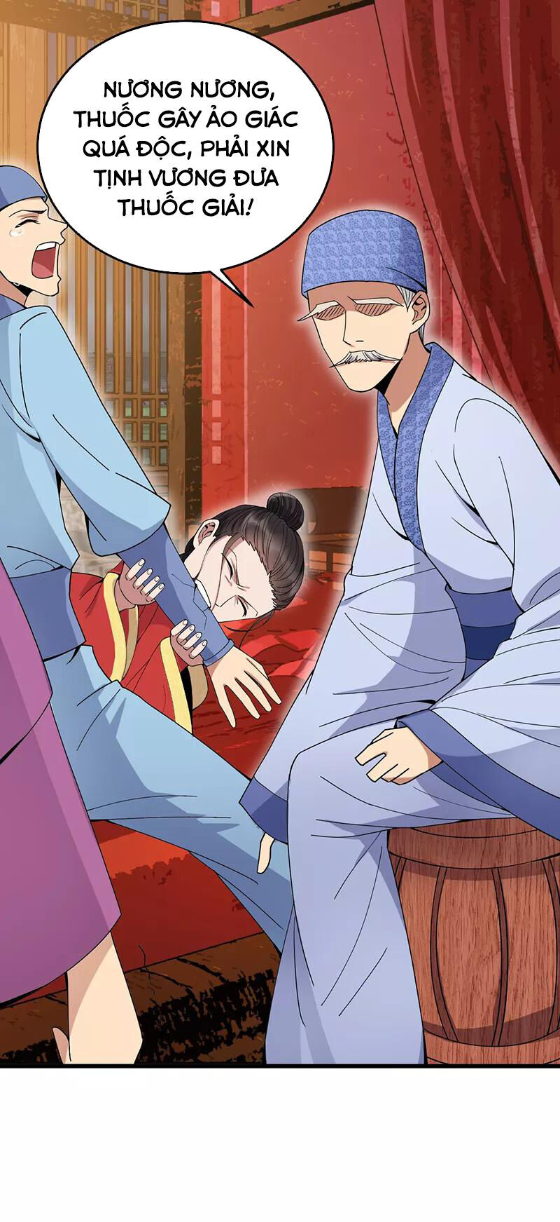 Cuồng Nữ Trọng Sinh - Hoàn Khố Thất Hoàng Phi Chapter 149 - 6