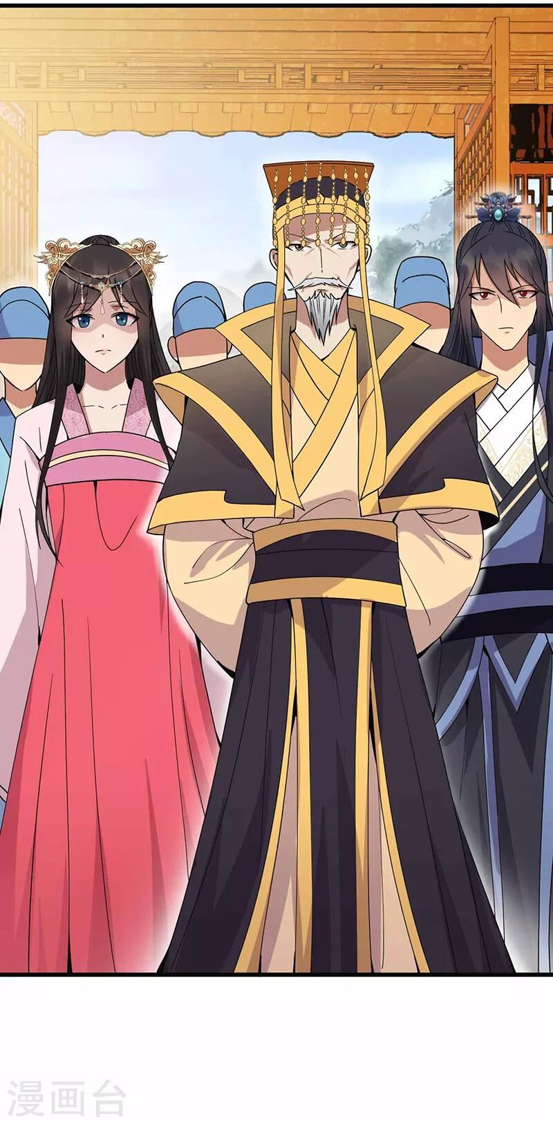 Cuồng Nữ Trọng Sinh - Hoàn Khố Thất Hoàng Phi Chapter 150 - 11