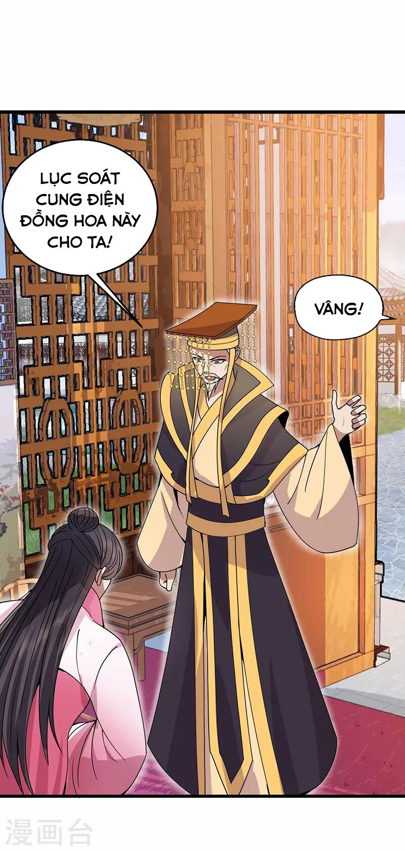 Cuồng Nữ Trọng Sinh - Hoàn Khố Thất Hoàng Phi Chapter 150 - 14