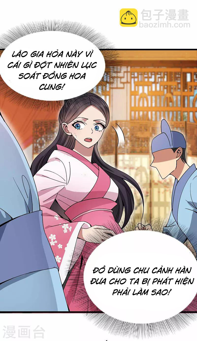 Cuồng Nữ Trọng Sinh - Hoàn Khố Thất Hoàng Phi Chapter 150 - 15