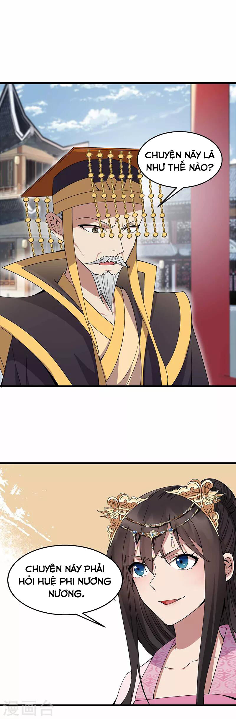 Cuồng Nữ Trọng Sinh - Hoàn Khố Thất Hoàng Phi Chapter 150 - 2