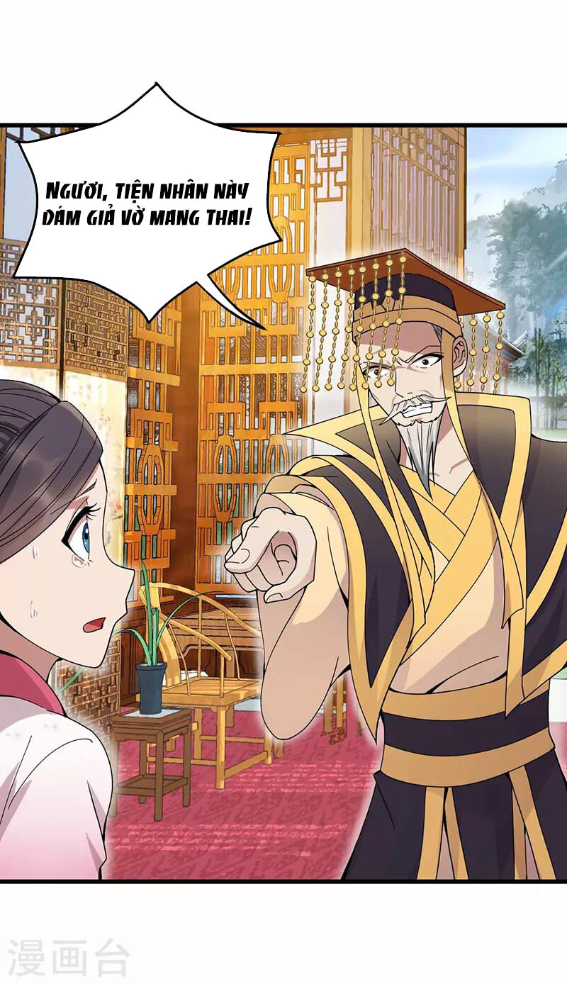 Cuồng Nữ Trọng Sinh - Hoàn Khố Thất Hoàng Phi Chapter 150 - 21