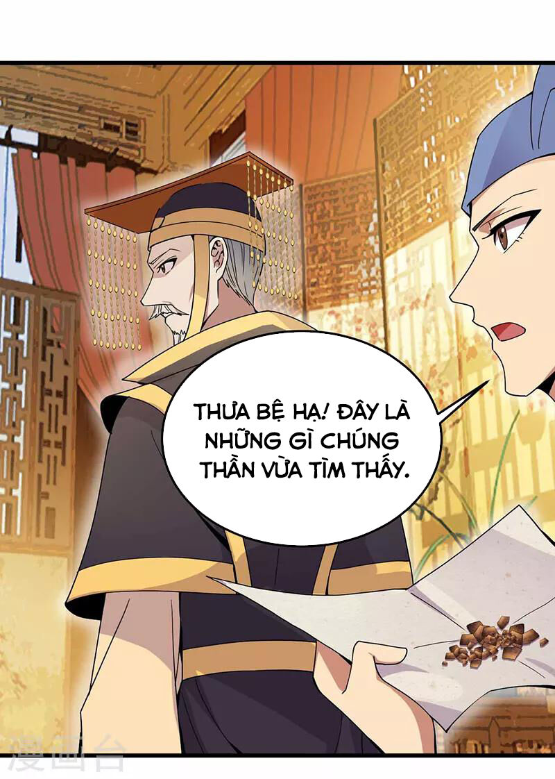 Cuồng Nữ Trọng Sinh - Hoàn Khố Thất Hoàng Phi Chapter 150 - 23