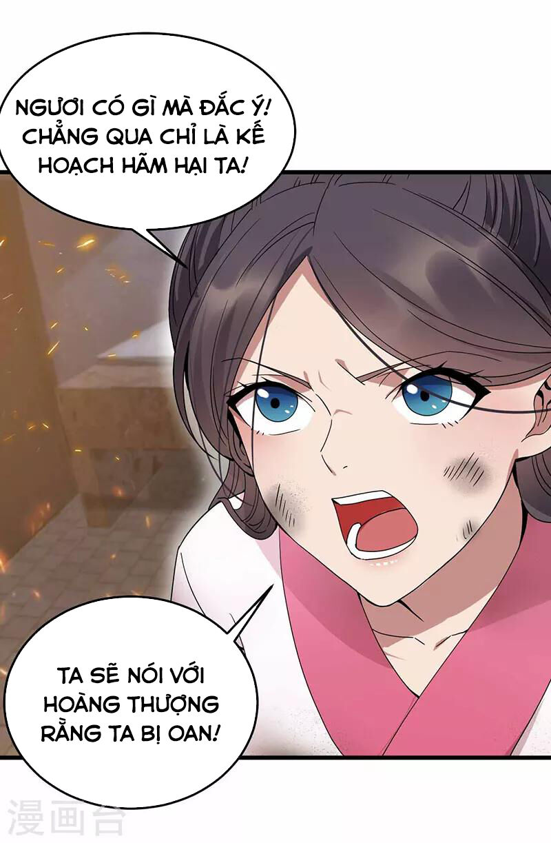 Cuồng Nữ Trọng Sinh - Hoàn Khố Thất Hoàng Phi Chapter 150 - 33