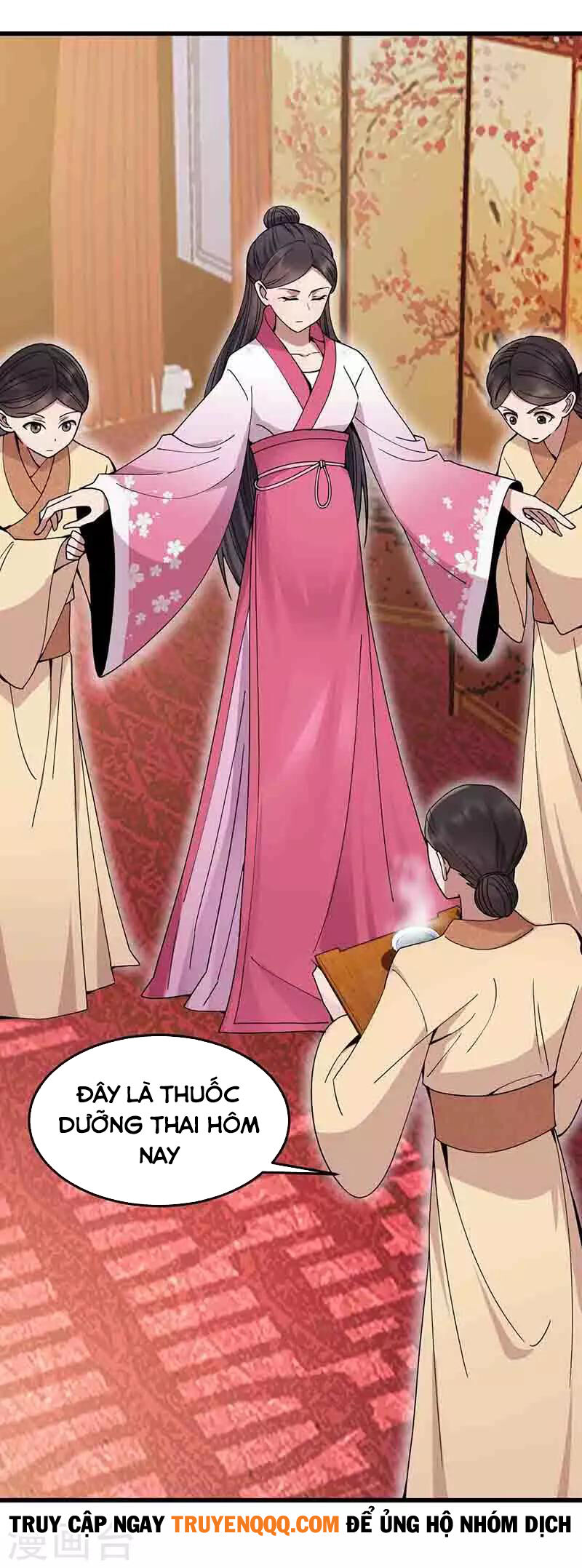 Cuồng Nữ Trọng Sinh - Hoàn Khố Thất Hoàng Phi Chapter 150 - 4