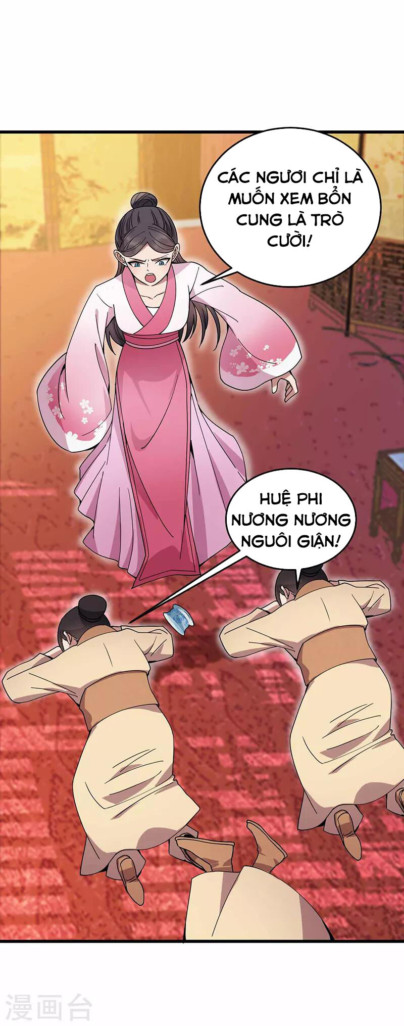 Cuồng Nữ Trọng Sinh - Hoàn Khố Thất Hoàng Phi Chapter 150 - 7