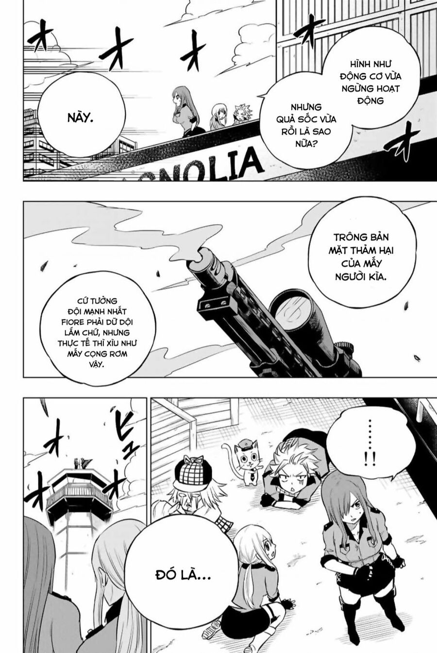 Fairy Tail City Hero Chapter 25 - 2