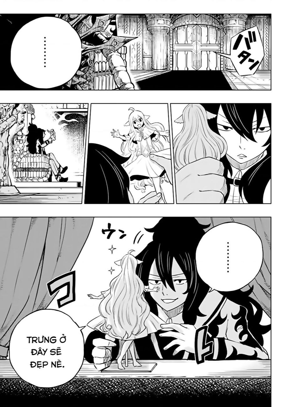 Fairy Tail City Hero Chapter 27 - 11