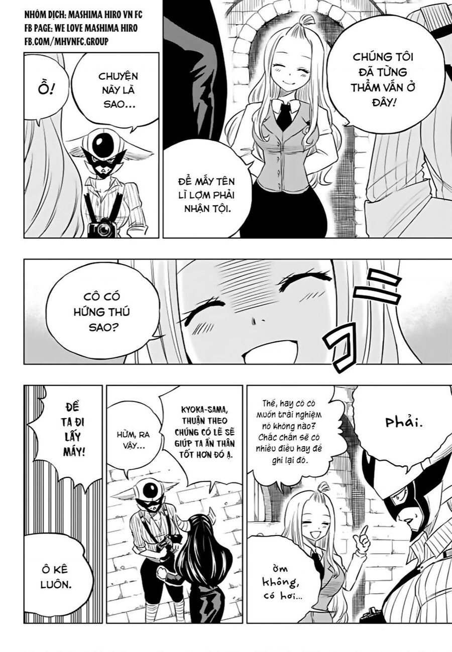 Fairy Tail City Hero Chapter 27 - 2