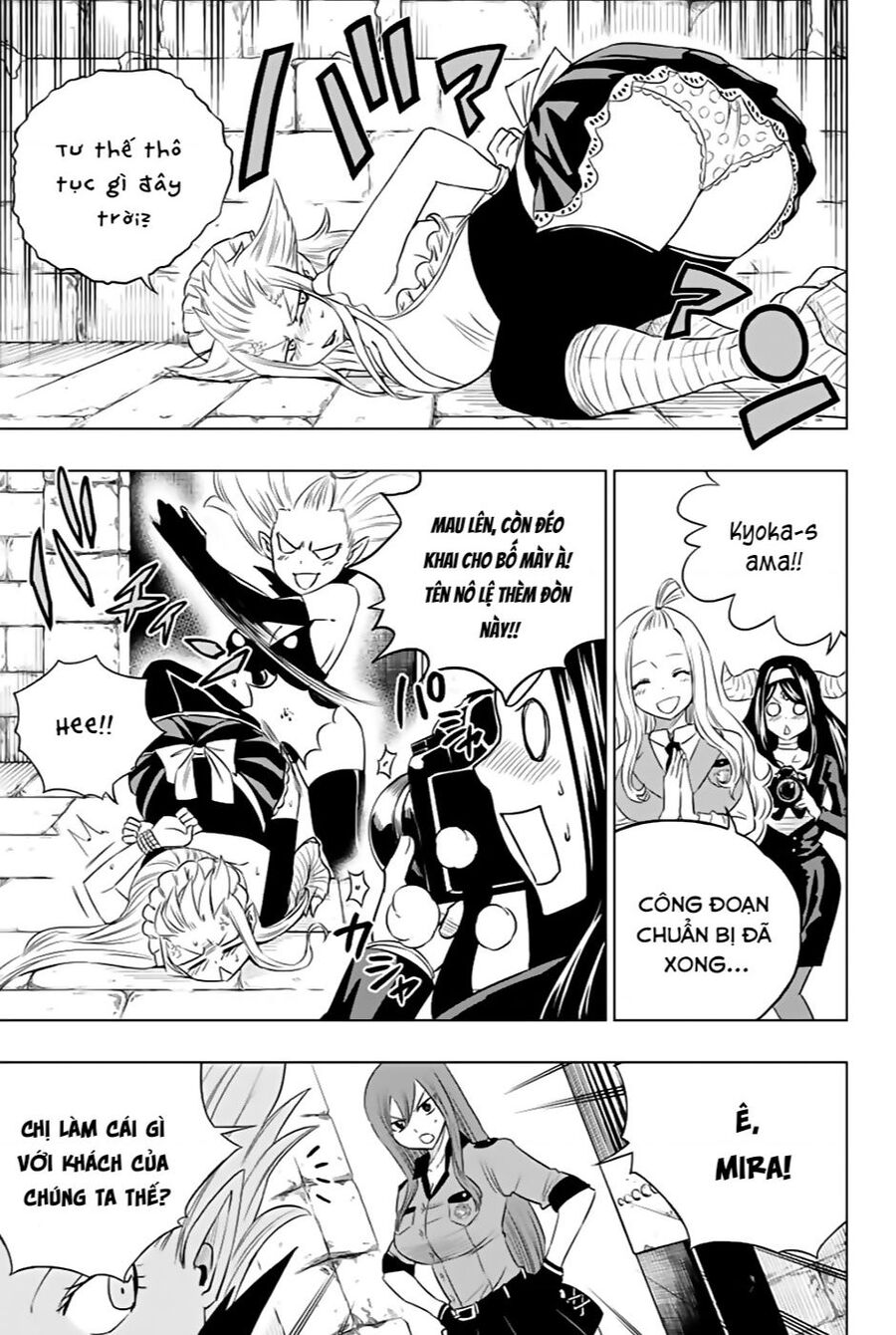 Fairy Tail City Hero Chapter 27 - 3